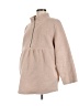 Isabel by Ingrid + Isabel 100% Polyester Tan Fleece Size M - photo 1