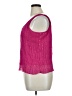 Melrose 100% Polyester Pink Tank Top Size 14 - photo 5