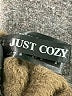 Just Cozy Paisley Black Leggings Size Med - Lg - photo 7