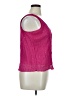 Melrose 100% Polyester Pink Tank Top Size 14 - photo 4