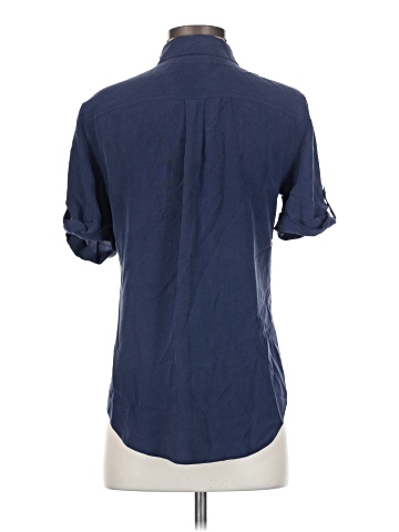 Equipment Short Sleeve Blouse (view 2)