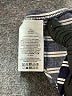 Boden 100% Viscose Stripes Blue Casual Dress Size 10 (petite) - photo 8