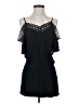 Becca 100% Rayon Black Sleeveless Top Size S - photo 1