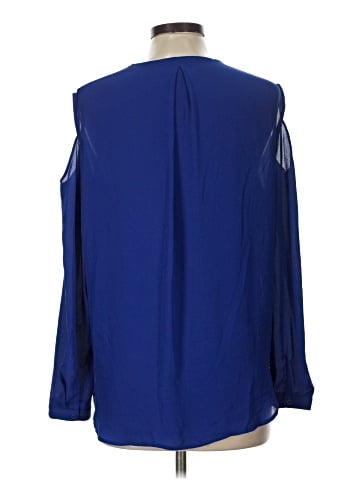 Dora Landa Long Sleeve Blouse (view 2)