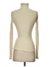 Tularosa Ivory Turtleneck Sweater Size S - photo 2