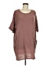 Final Touch Brown Casual Dress Size M - photo 1