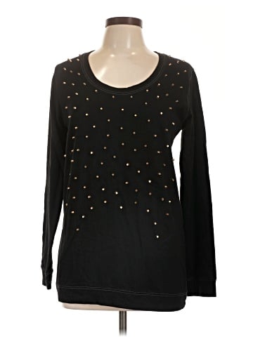 Monrow Long Sleeve T-Shirt (view 1)