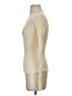 Tularosa Ivory Turtleneck Sweater Size S - photo 5