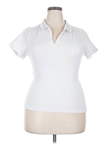 Eye Candy Short Sleeve Blouse (view 1)