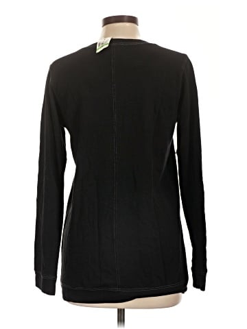 Monrow Long Sleeve T-Shirt (view 2)