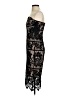 Express Black Cocktail Dress Size 4 - photo 5