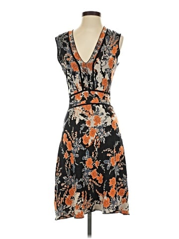 BCBGMAXAZRIA Cocktail Dress (view 1)