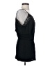 Becca 100% Rayon Black Sleeveless Top Size S - photo 4