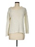 O'Neill 100% Cotton Ivory Pullover Sweater Size M - photo 1