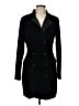 City Studio Black Coat Size L - photo 1