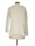 O'Neill 100% Cotton Ivory Pullover Sweater Size M - photo 2