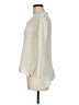 O'Neill 100% Cotton Ivory Pullover Sweater Size M - photo 5
