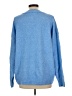 Primark Blue Pullover Sweater Size L - photo 2