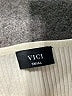 VICI Ivory Sleeveless Top Size S - photo 7