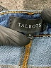 Talbots Blue Denim Skirt Size 16 - photo 4