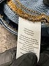 Talbots Blue Denim Skirt Size 16 - photo 5