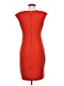 Jennifer Lopez Orange Cocktail Dress Size 8 - photo 2