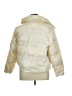 A New Day 100% Nylon Solid Ivory Snow Jacket Size XL - photo 2