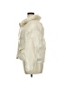 A New Day 100% Nylon Solid Ivory Snow Jacket Size XL - photo 5