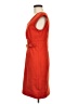 Jennifer Lopez Orange Cocktail Dress Size 8 - photo 5