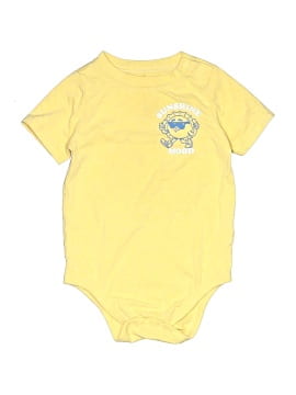 Garanimals Short Sleeve Onesie