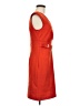 Jennifer Lopez Orange Cocktail Dress Size 8 - photo 4