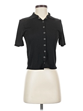 Missguided Short Sleeve Blouse