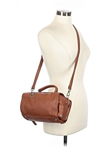 Moda Luxe Satchel (view 2)