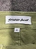STUDIO BLUE Green Cargo Pants Size 31 waist - photo 7
