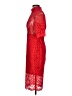 Express Red Cocktail Dress Size 4 - photo 5