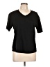 Flora Nikrooz Black Short Sleeve T-Shirt Size M - photo 1