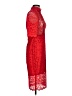 Express Red Cocktail Dress Size 4 - photo 4