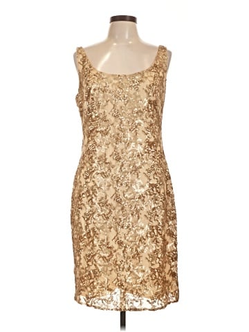 Lauren by Ralph Lauren Cocktail Dress (view 1)