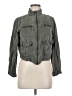 Mossimo Supply Co. 100% Tencel Lyocell Green Jacket Size M - photo 1