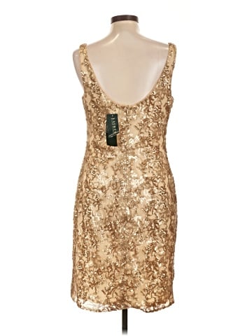 Lauren by Ralph Lauren Cocktail Dress (view 2)