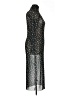 AFRM Black Cocktail Dress Size XL - photo 4