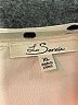 Les Serein Polka Dots Tan Short Sleeve Top Size XL - photo 7