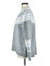 CeCe Chevron-herringbone Gray Pullover Sweater Size M - photo 5
