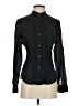 Express Design Studio Black Long Sleeve Blouse Size S - photo 1