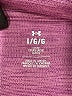 Under Armour 100% Polyester Purple Fleece Size L - photo 6