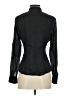 Express Design Studio Black Long Sleeve Blouse Size S - photo 2