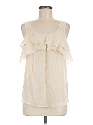 Mystree Sleeveless Blouse (view 1)