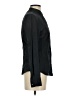 Express Design Studio Black Long Sleeve Blouse Size S - photo 4
