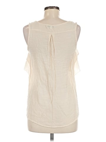 Mystree Sleeveless Blouse (view 2)