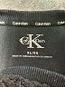 Calvin Klein 100% Polyester Black Sweatshirt Size XL - photo 7